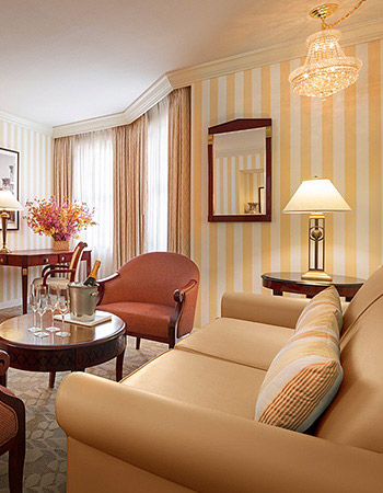 Orchard Hotel Rooms